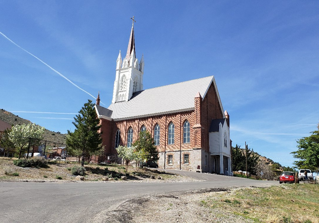 St. Mary in the Mountains Catholic Church景点图片