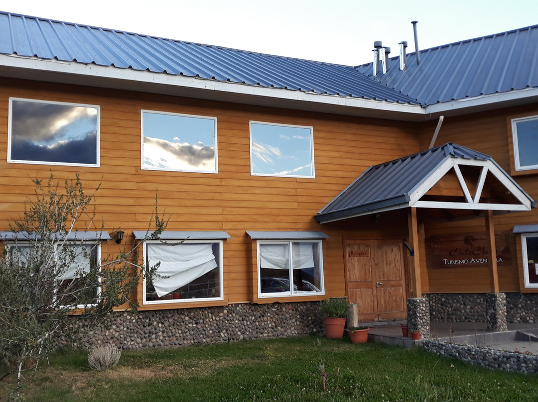 Hotel Posada Del Río主图