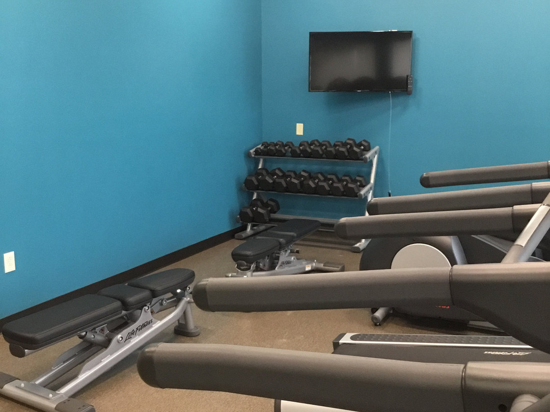 Fairfield Inn & Suites Hendersonville Flat Rock主图