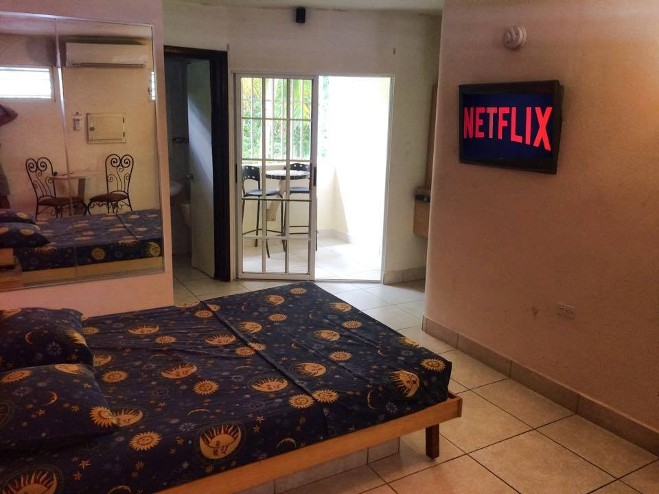 Motel Villa Arco Iris主图