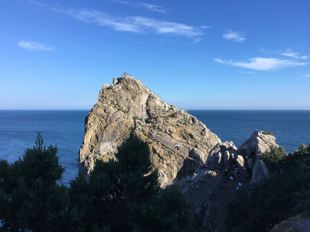 Panea Cliff-Simeiz必去景点