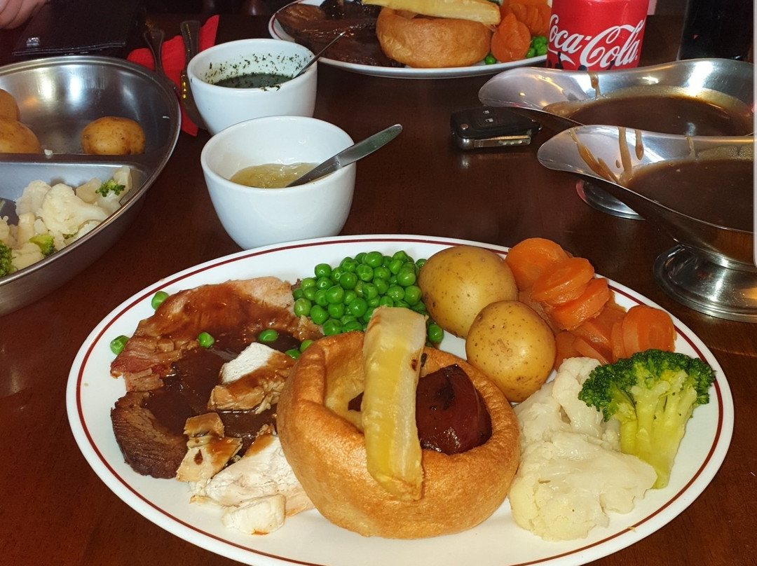 The Nags Head Tredegar