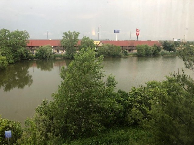 Hampton Inn Merrillville-酒店景观