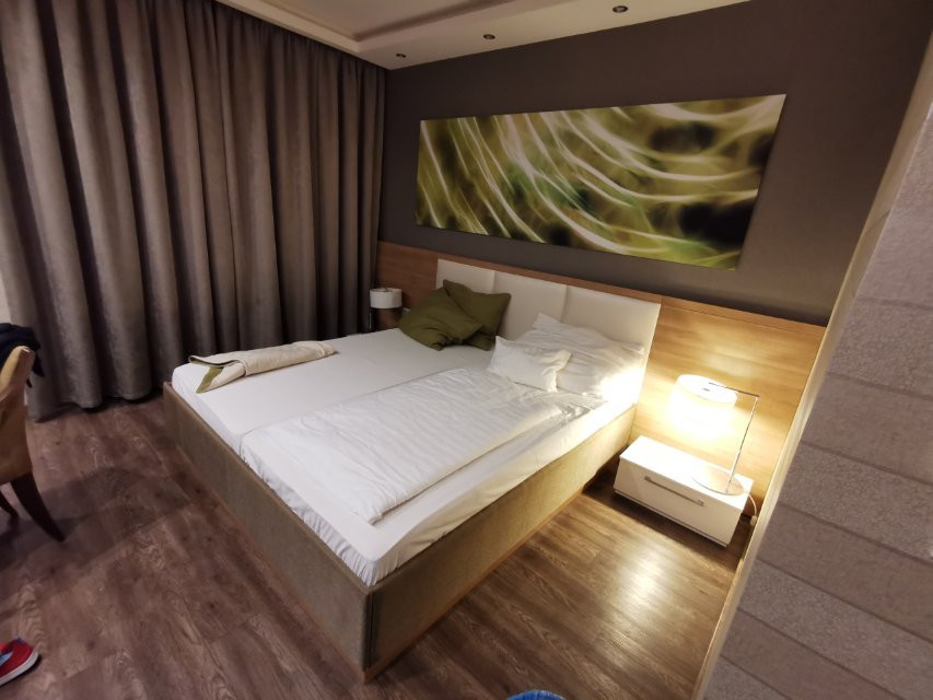 Boutique Hotel Kristály主图