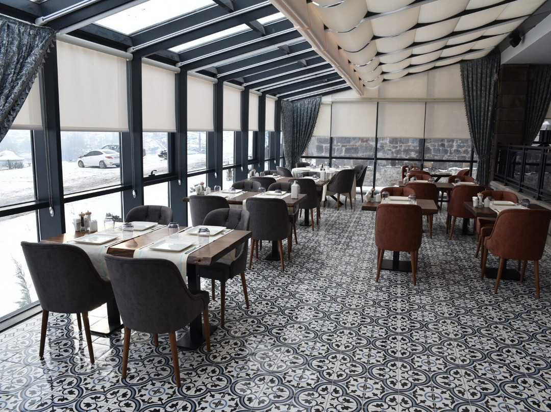 Ve Hotels Kars Beylerbeyi Sarayı主图