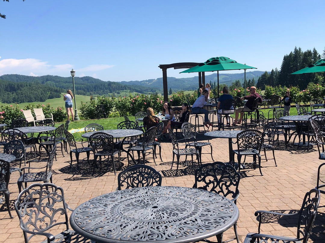 Sweet Cheeks Winery-尤金必去景点