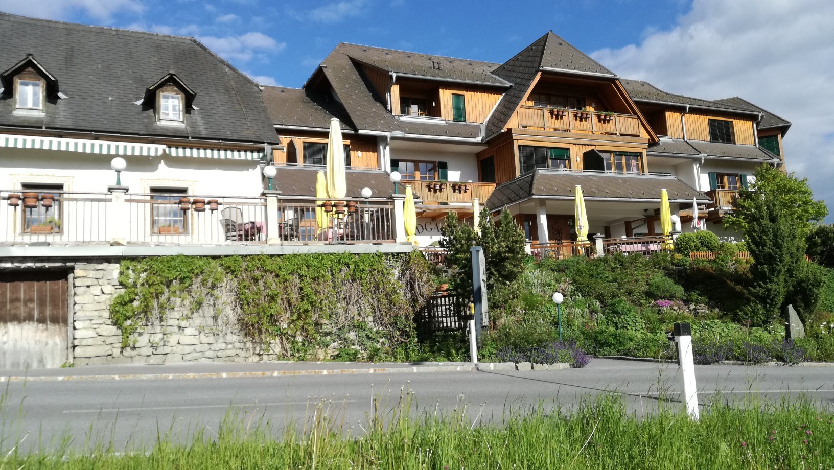 Hotel zum Steinhauser-官方