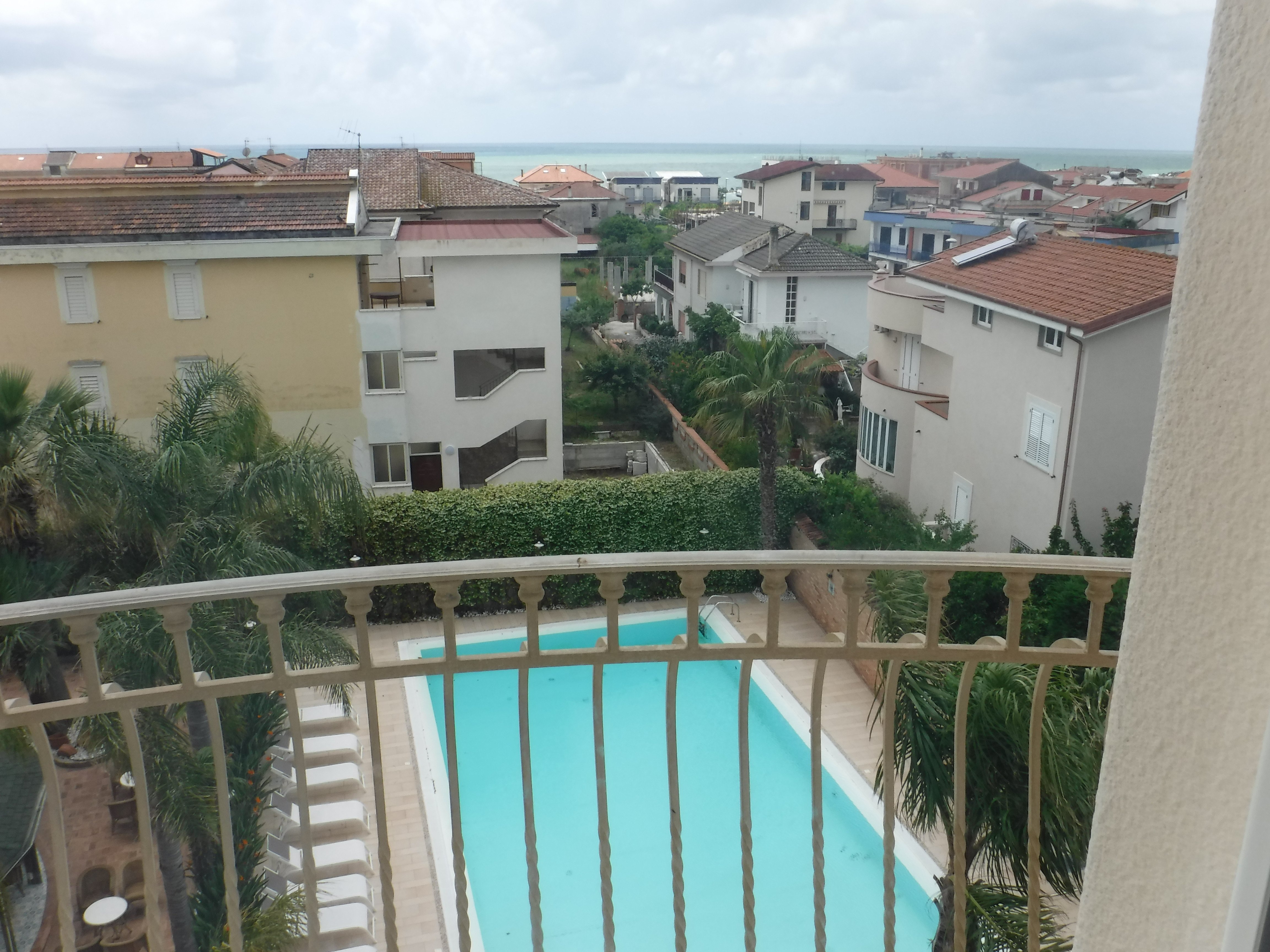 Hotel Stella Maris-泳池