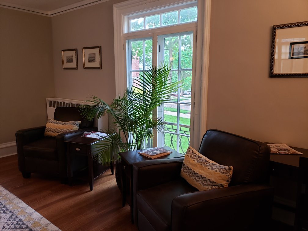 Brackett House Bed and Breakfast主图