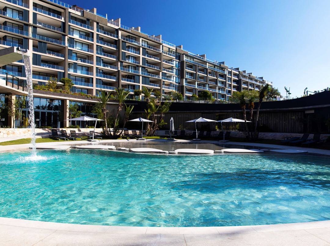 Houghton Hotel主图