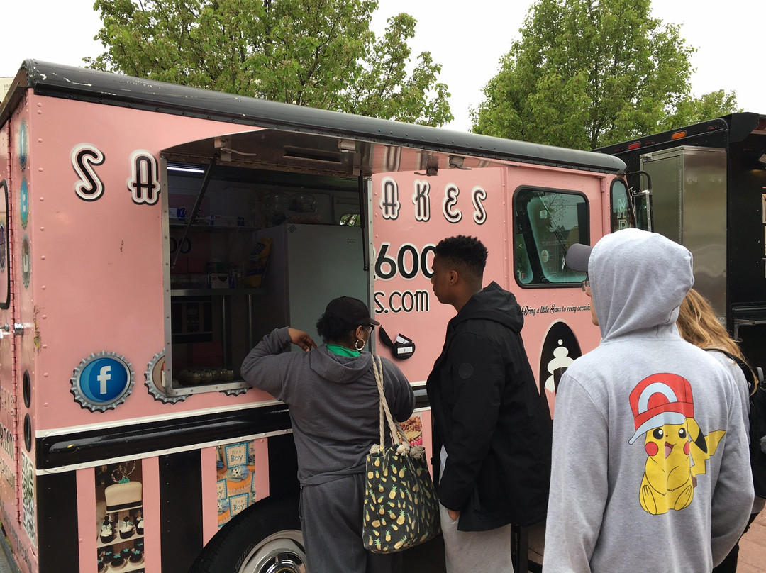 Larkin Square-水牛城必去景点