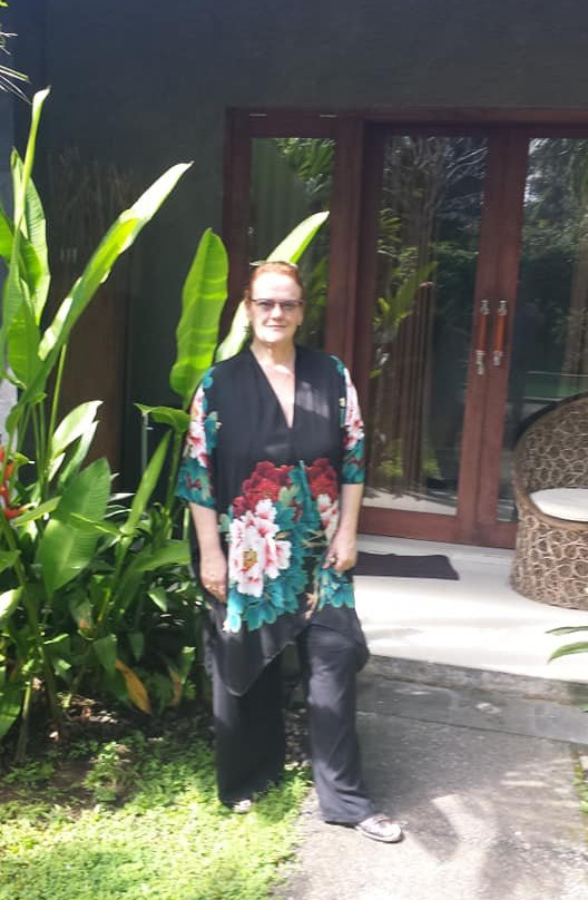 乌芭德酒店主图