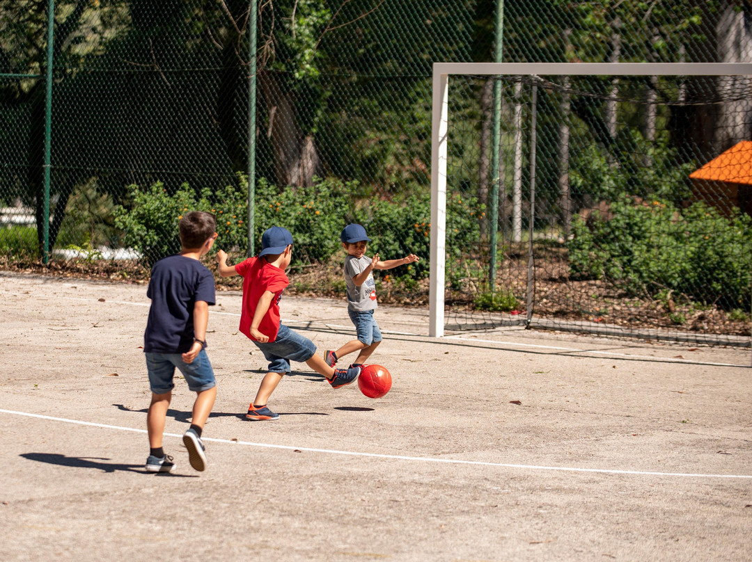 Feijão Verde Natura Fun Park-Alfragide必去景点