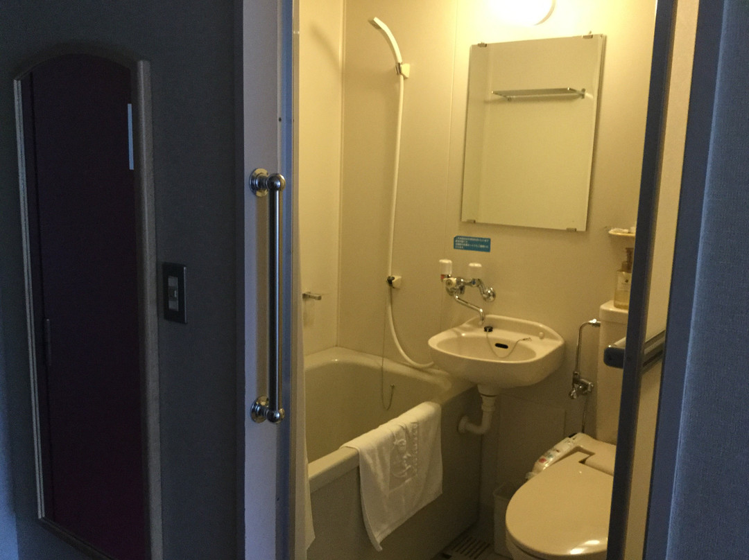 Hotel Hanasarasa主图