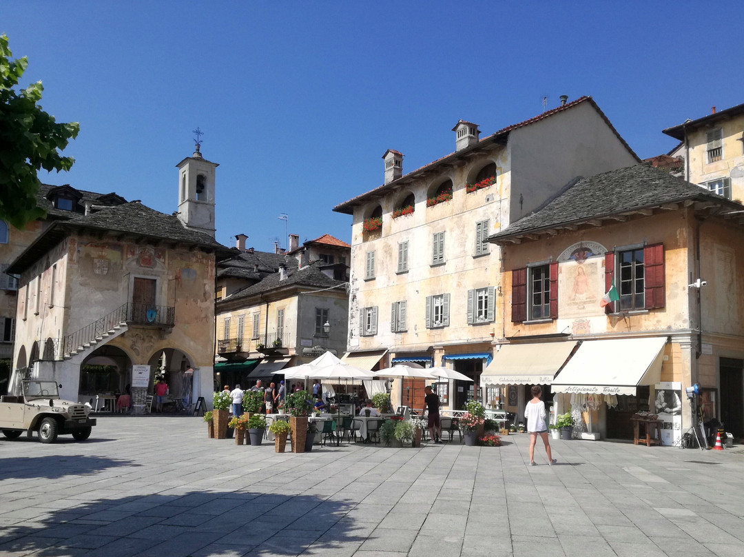 Orta & Oltre Guided Tours-奥尔塔圣朱利奥必去景点