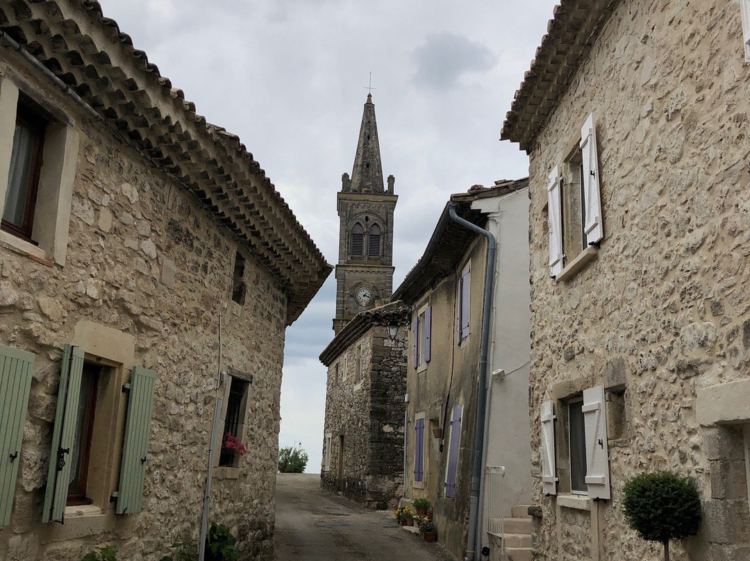 Abbaye Notre-Dame d'Aiguebelle景点图片