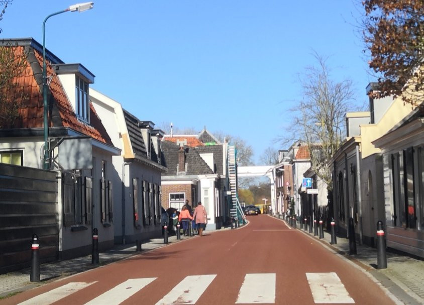 Torenpleinkerk van Vleuten uit 1224-Vleuten必去景点
