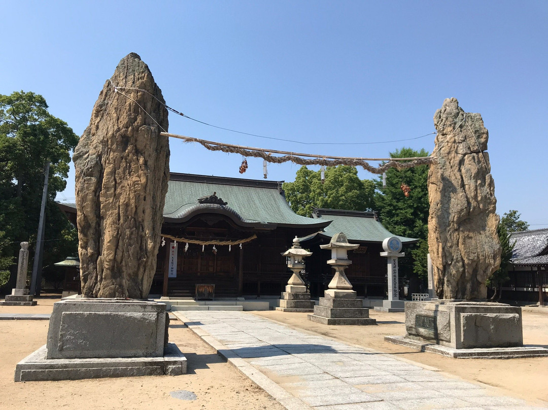 Kamo Shrine景点图片