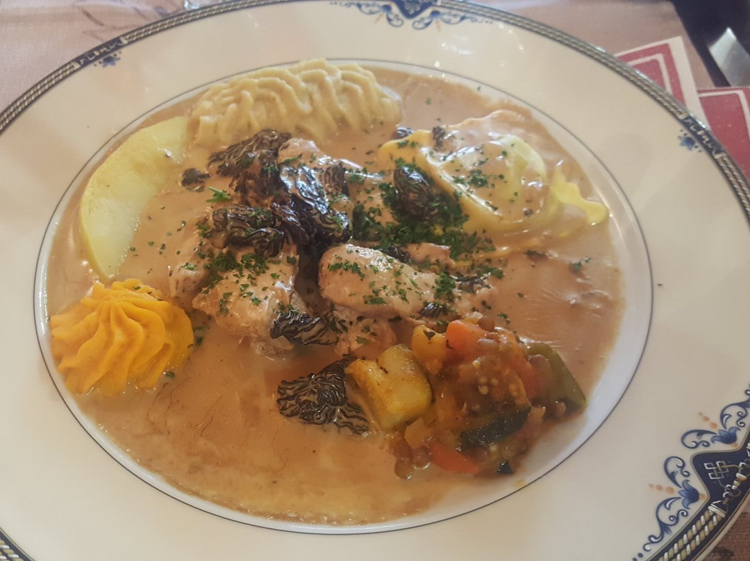 Hotel - Restaurant Aux Touristes主图