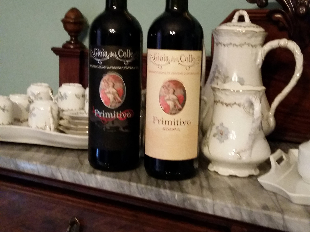 Terra Jovia-Gioia del Colle必去景点