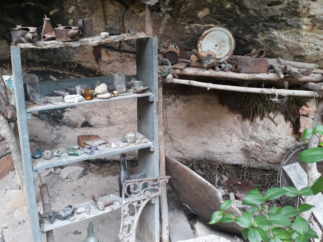 Garimpo da Verruga-Igatu必去景点