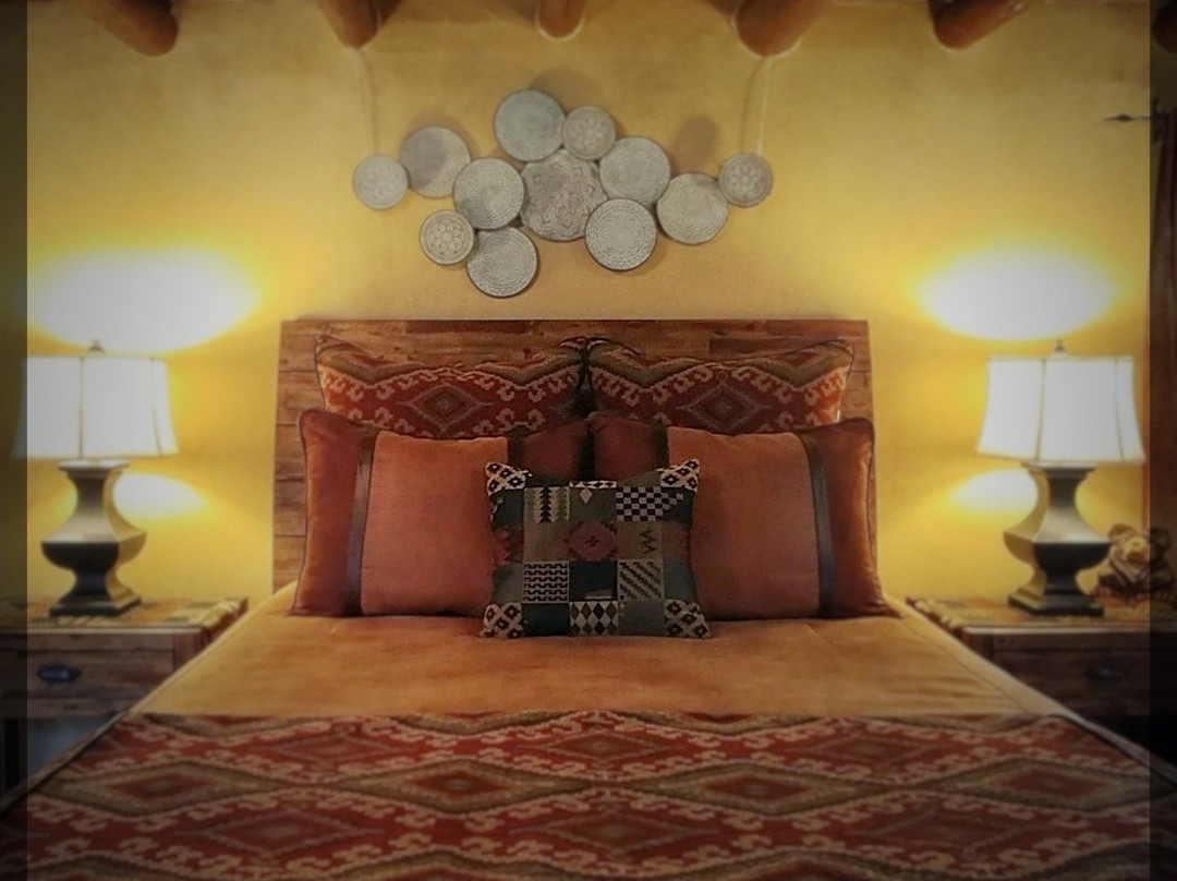 Adobe Inn at Cascade主图