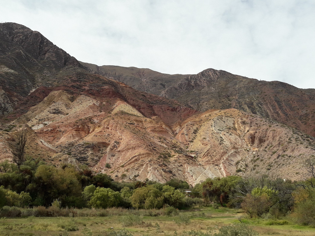 Purmamarca Trekking景点图片