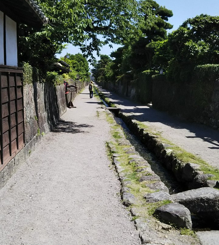 Shimabara Castle Town景点图片