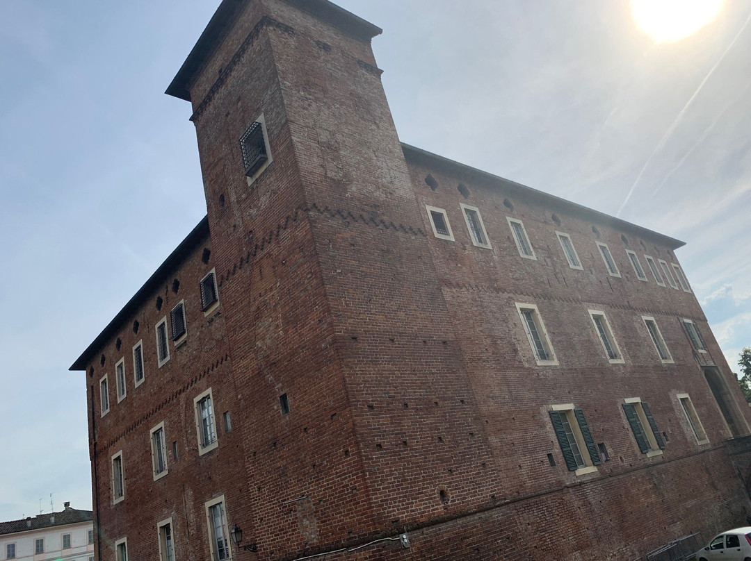 Castello di Borgonovo Val Tidone景点图片