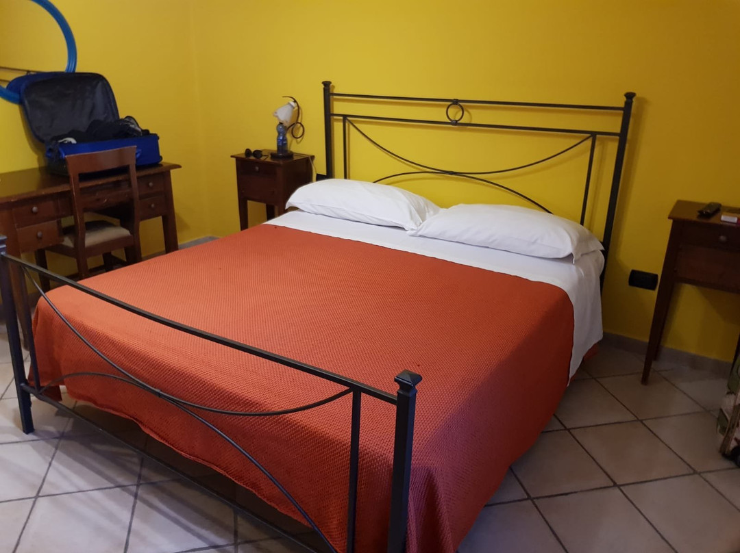 Hotel Pace Pompei主图