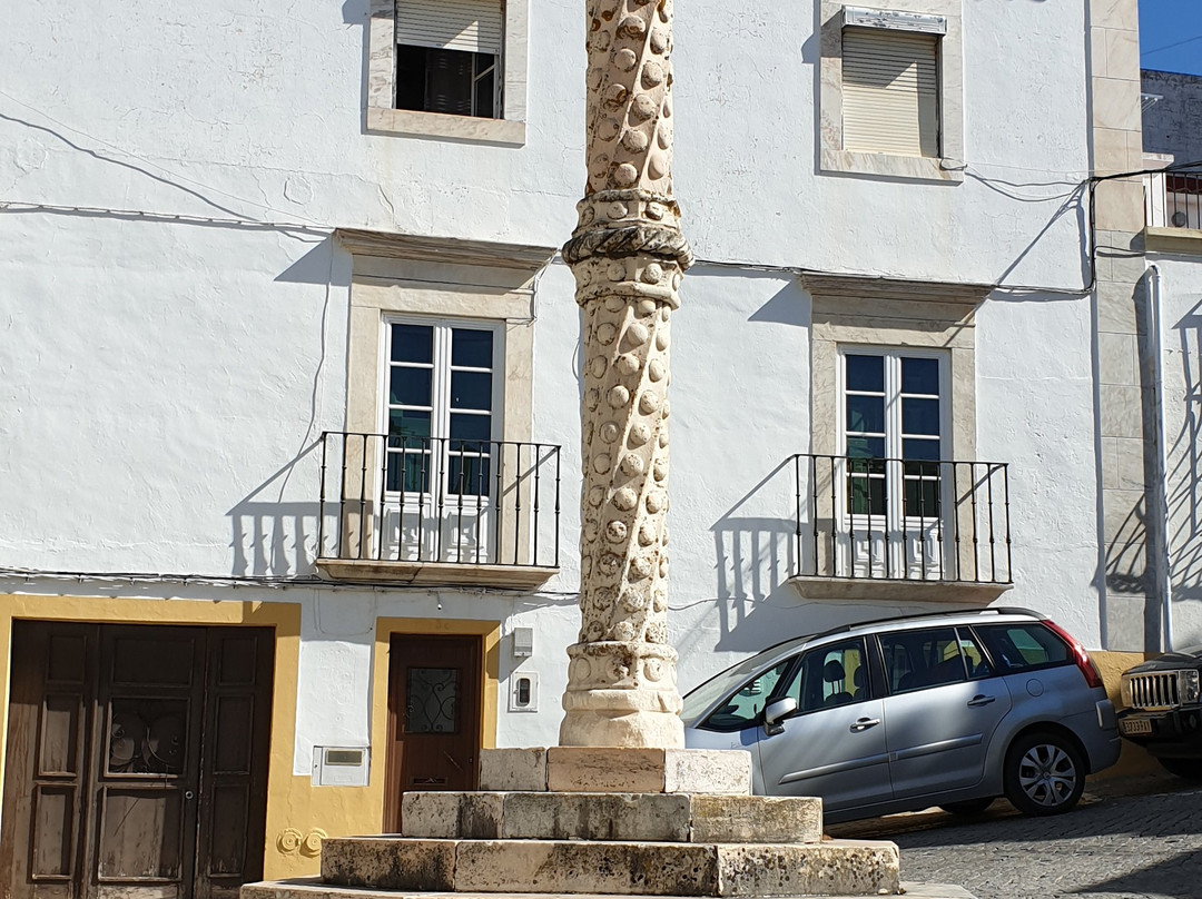 Pelourinho de Elvas景点图片