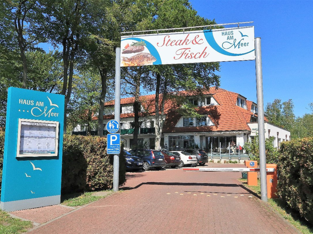 Hotel Haus Am Meer主图