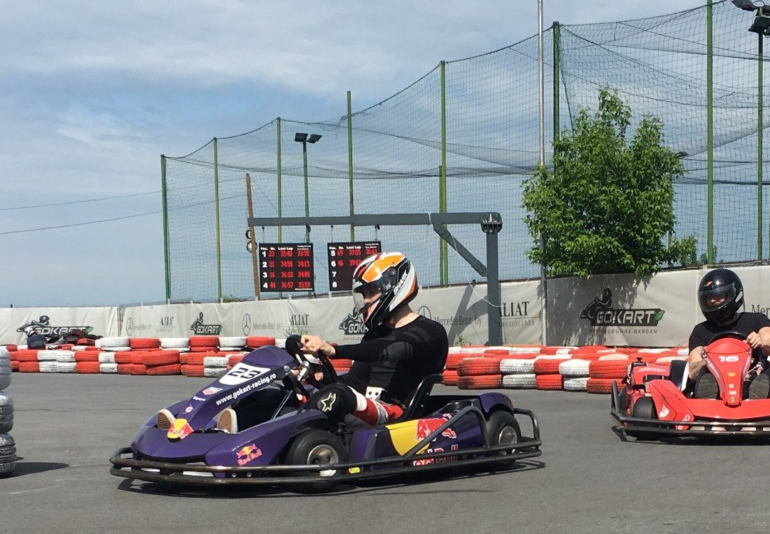 Gokart Racing景点图片