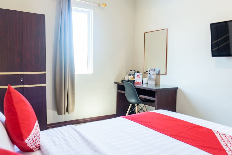 OYO 533 Hokkie Hotel Punggur Batam主图