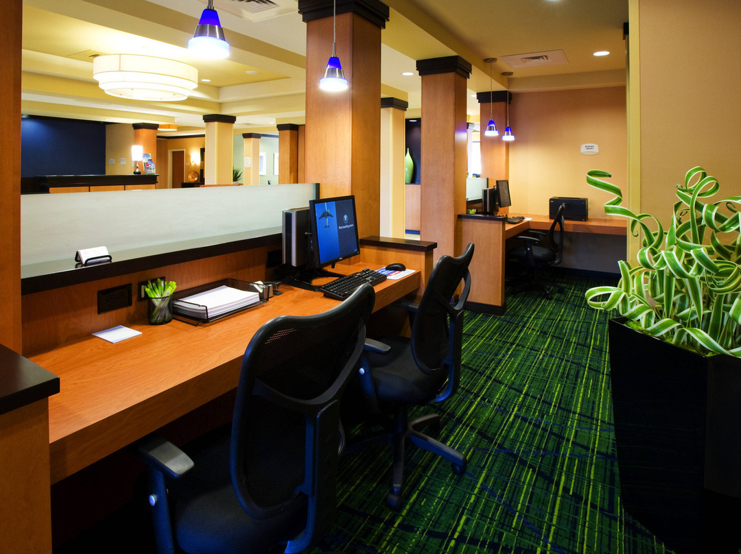 Fairfield by Marriott Inn & Suites Albany主图