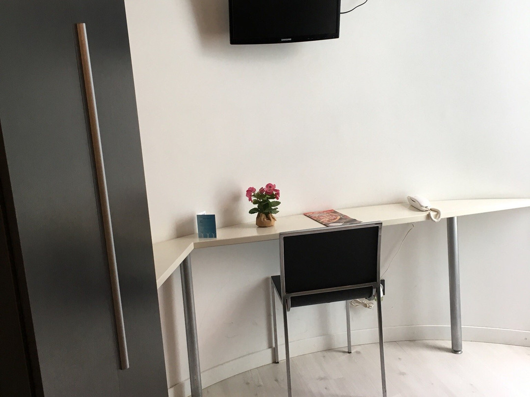 Hotel Punta Monpas主图