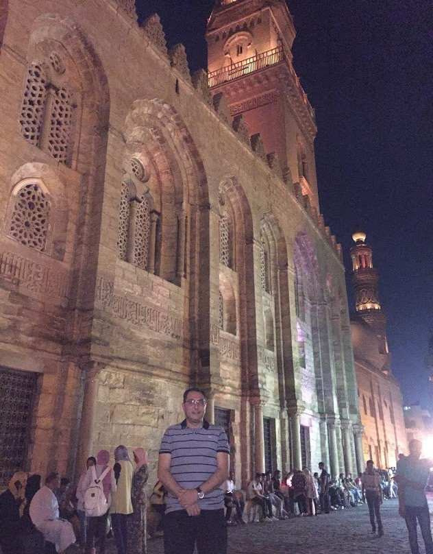 Sharia Al Mu'izz Li-Din Allah-开罗必去景点