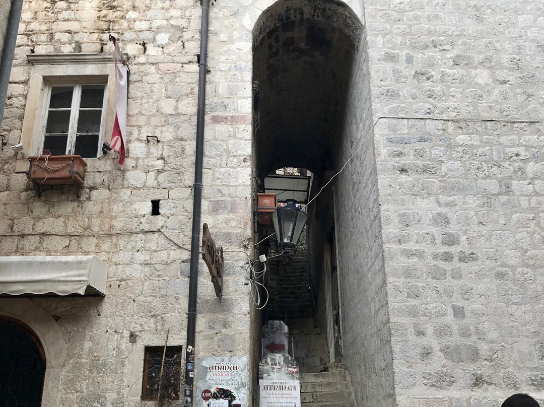 Church of St. Paul-科托尔必去景点