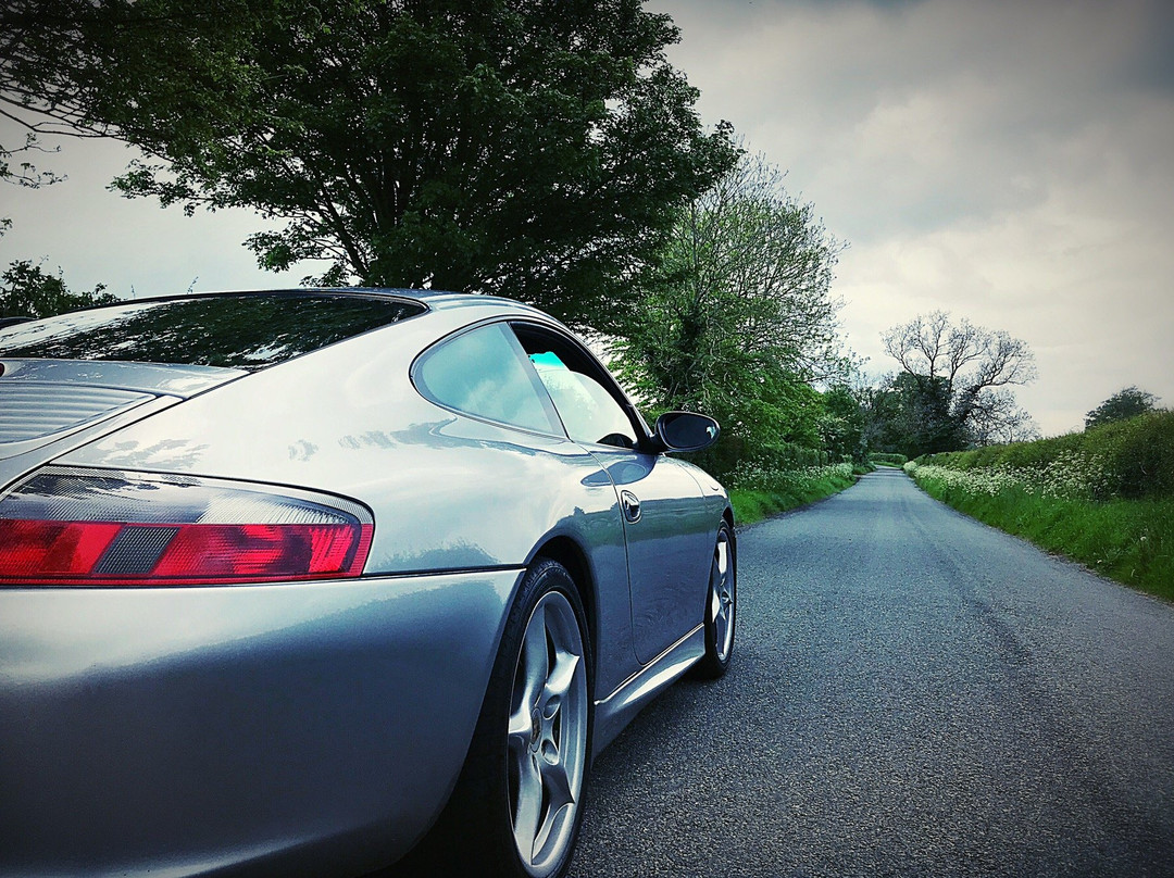 Great Driving Days-Feckenham必去景点