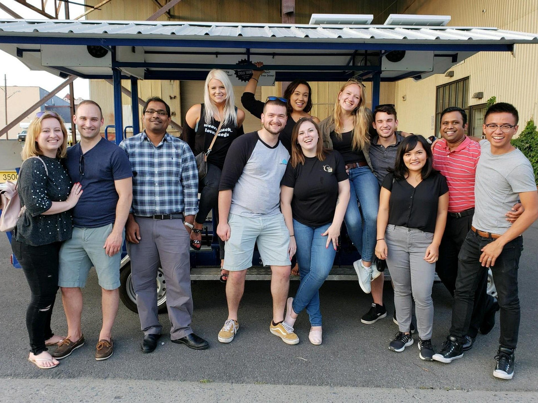 Capital City Cycle Tours-特洛伊必去景点