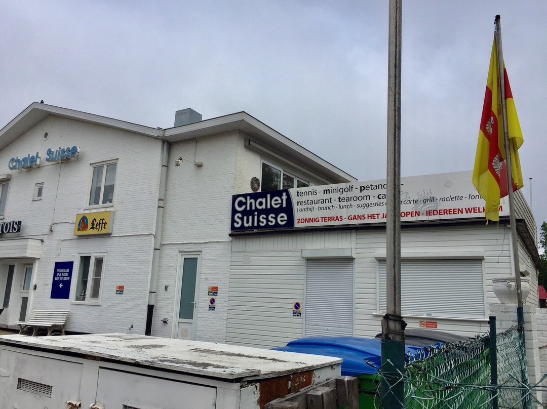Le Chalet Suisse景点图片