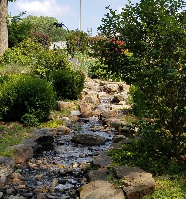 Wilson Botanical Gardens景点图片