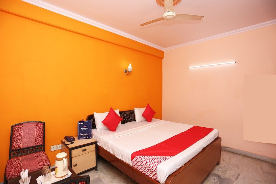 OYO 15398 The Grand Avenue Hotel主图