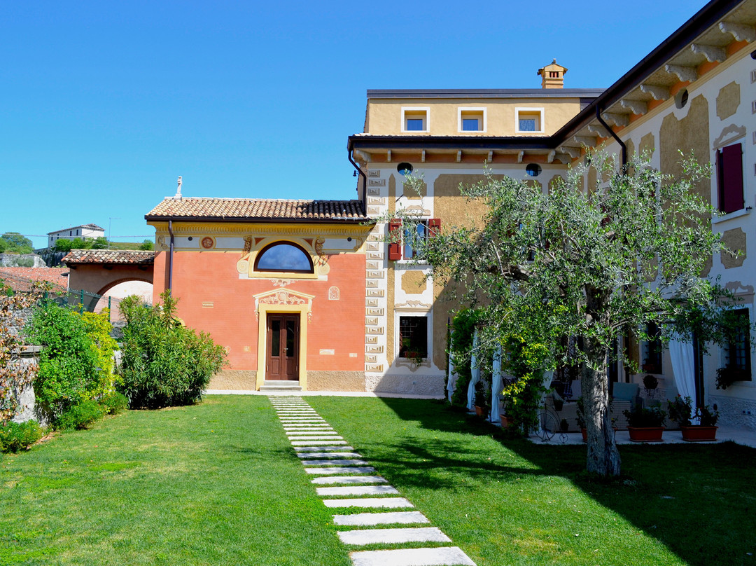 Villa Padovani Relais de Charme主图