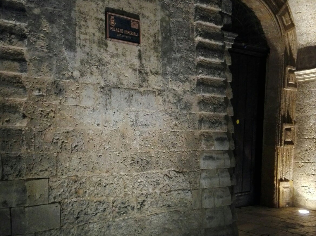 Palazzo Baronale o Castello.景点图片