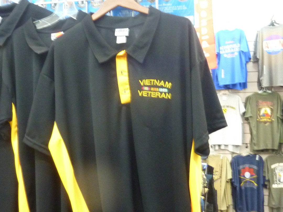 The Veteran's Store-皮金福奇必去景点