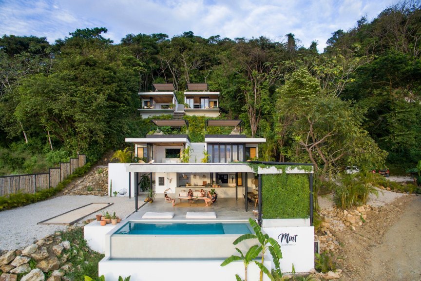 薄荷圣特雷莎 - 仅限成人酒店-官方