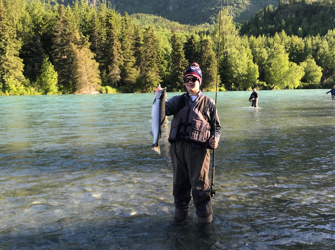 Fish and Sons Kenai Charters-Cooper Landing必去景点