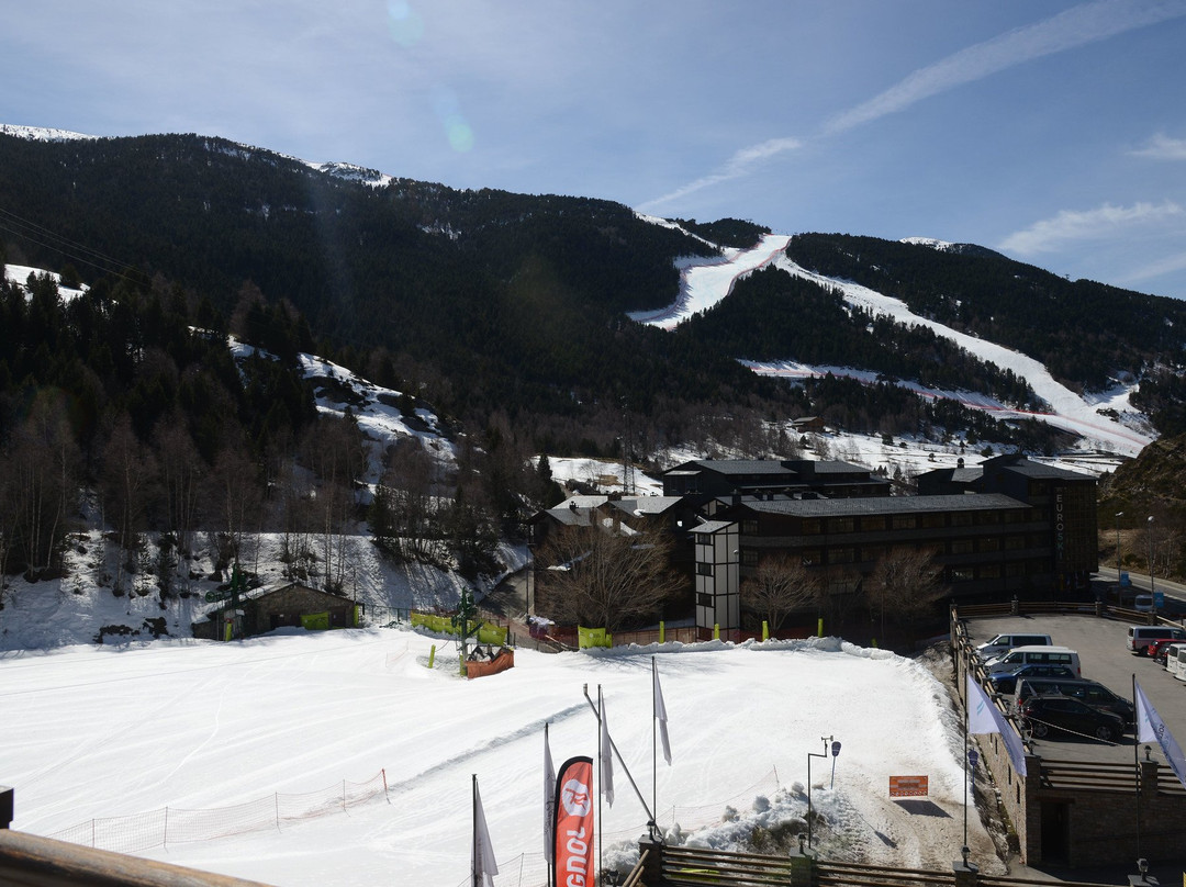 帕拉多卡纳罗酒店主图