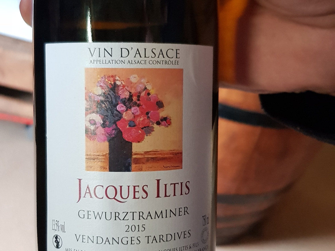 Domaine Jacques Iltis & Fils景点图片